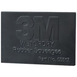 3M™ Rubber Squeegee | Blackburn Marine